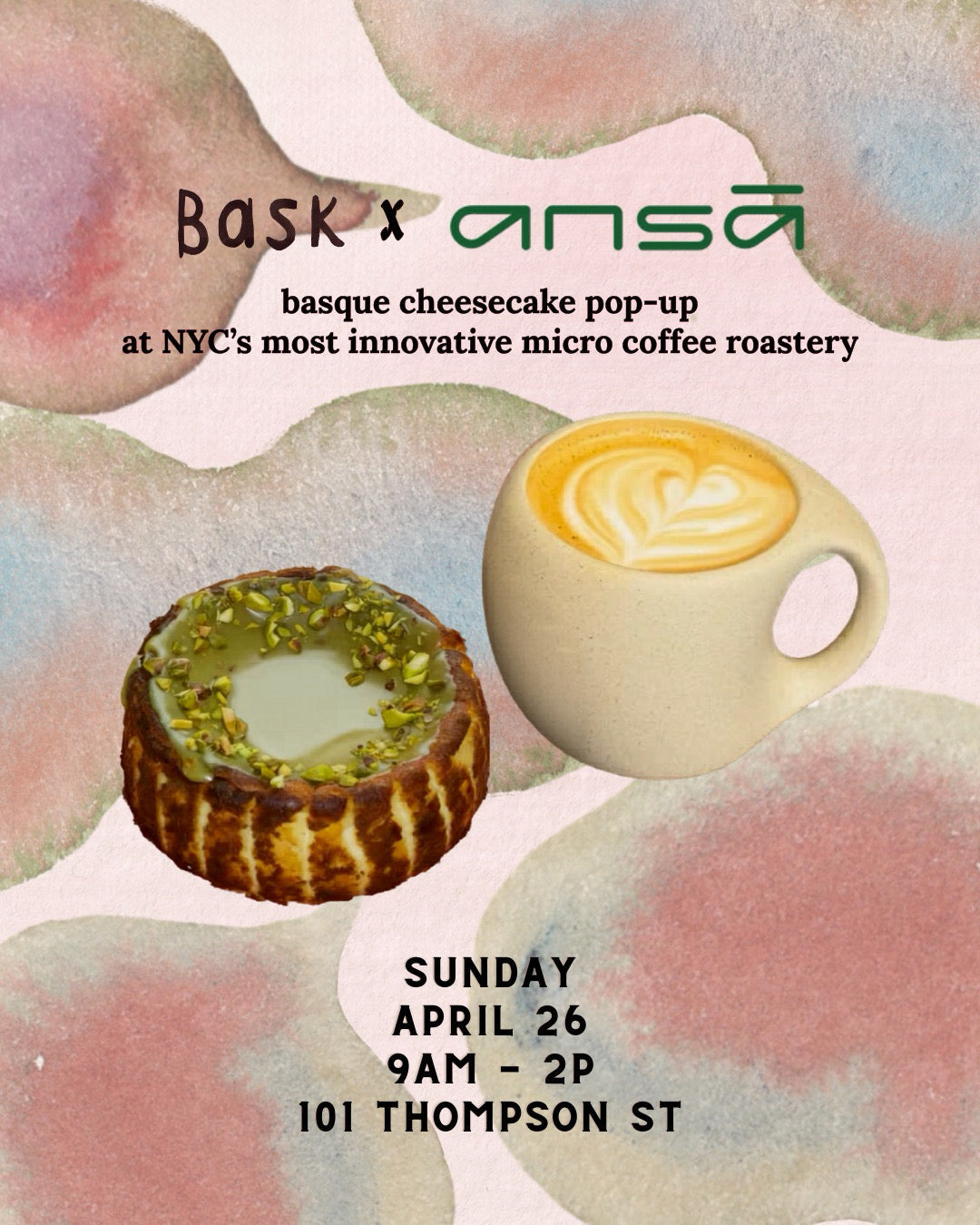 PAST - Ansā Pop-up