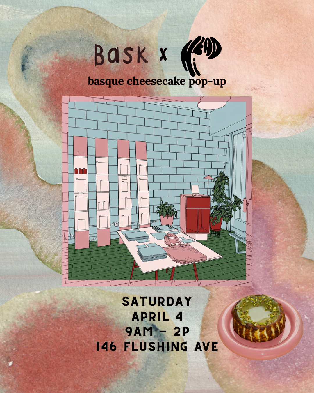 UPCOMING - Head Hi Pop-up