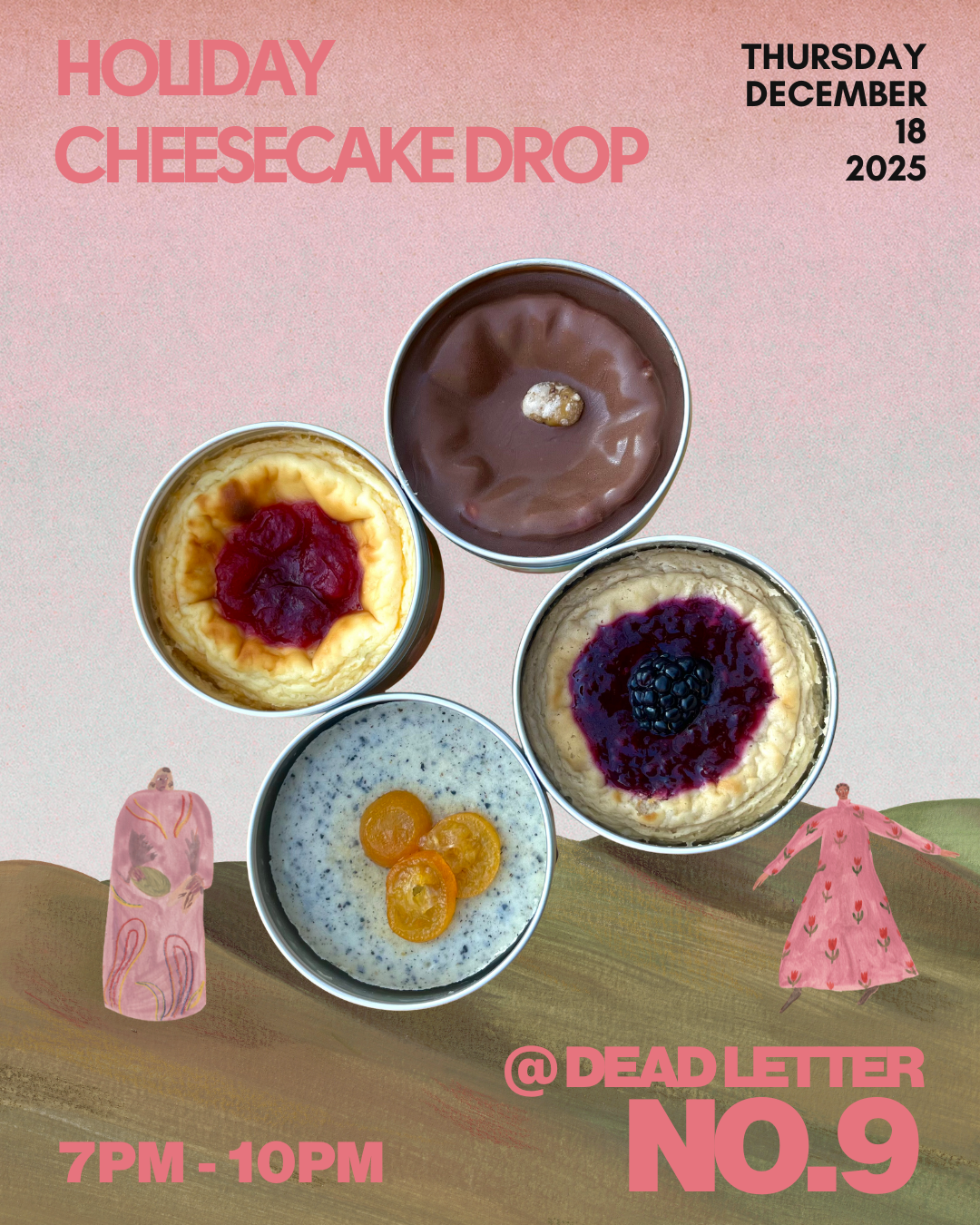 Holiday Pop-up 12/18