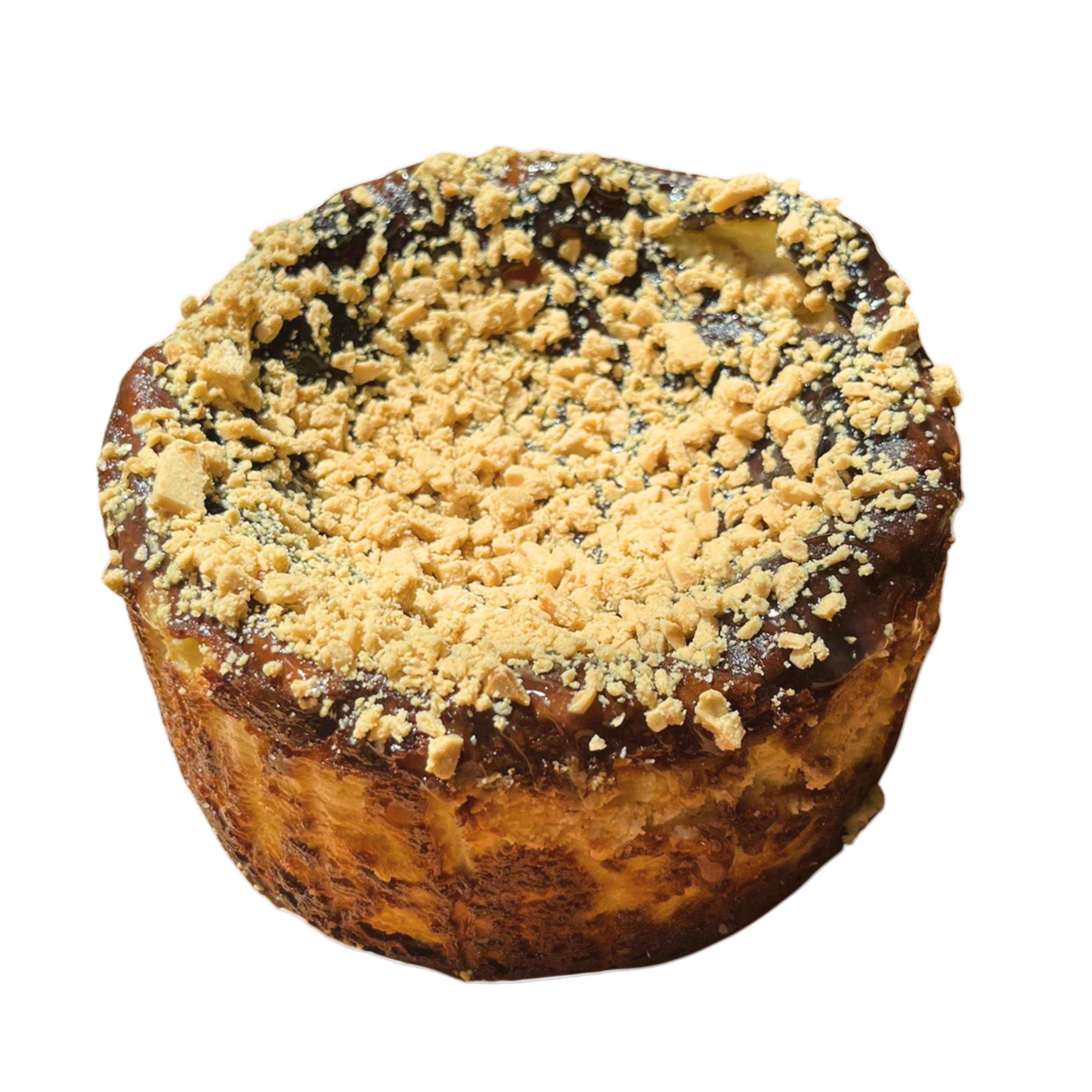 Sesame Halva Cheesecake